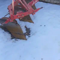 گاو آهن شخم ایران