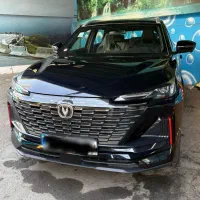 چانگان cs55 plus مدل ۲۰۲۴|خودرو سواری و وانت|کرج, جهان‌شهر|دیوار