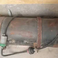 کپسول ال پی جی با وسایلاش