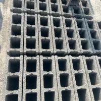 بلوک سیمانی سبک ساختمانی|مصالح و تجهیزات ساختمان|خاوران, |دیوار