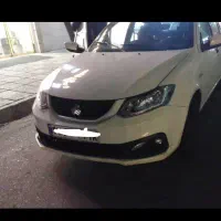 ساینا۴۰۱ سفید بی رنگ اقساط تا ۱۶ماه با صیادی|خودرو سواری و وانت|تهران, حکیمیه|دیوار