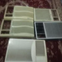 قاب کولر پنجره ای