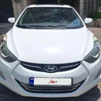 هیوندای النترا ۲۰۱۴
