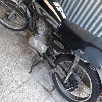 موتور سیکلت۱۲۵ ساوین