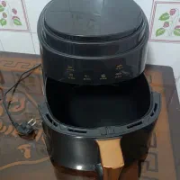 سرخ کن همه کاره
