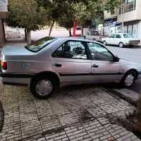 پژو۸۷ داخل کرم تک سوز|خودرو سواری و وانت|هرسین, |دیوار