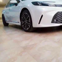 تویوتا کمری ساخت ژاپن پلاک ارس