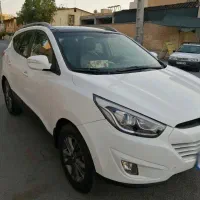 توسان 2015 نیمه فول خلیج|خودرو سواری و وانت|اهواز, زیتون کارمندی|دیوار