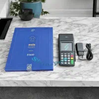 دستگاه کارتخوان پرسرعت بدون قطعی کارت 4g کارتخان
