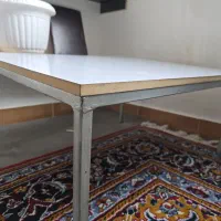 میز مطالعه و تحریر ام دی اف شیبدار