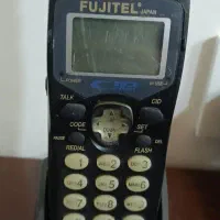 گوشی رومیزی رومیزی فوجی تل FUJITEL|تلفن رومیزی|کلاردشت, |دیوار