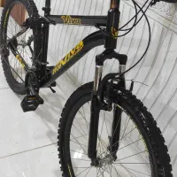 دوچرخه دنده کمک دار سایز ۲۶فروش|دوچرخه، اسکیت، اسکوتر|آبادان, |دیوار