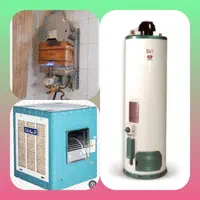 تعمیر انواع ابگرمکن تعمیر و سرویس کولر آبی فرگاز