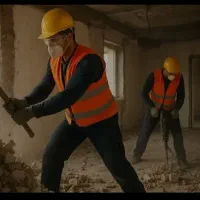 گچکاری گچبری انواع  نور مخفی جدید لکه گیری