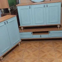 میز تلویزیون در طرحها و رنگ های متنوع|میز تلویزیون|قدس, شهرقدس|دیوار