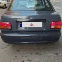 پراید  صبامدل ۷۷|خودرو سواری و وانت|تبریز, |دیوار