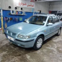 سمند ۸۳سالم