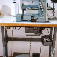 چرخ صنعتی  Juki Mf 890