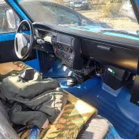 نیسان دوگانه اپشنال رادیال|خودرو سواری و وانت|کرج, نوروزآباد|دیوار