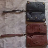 کیف پول چرم
