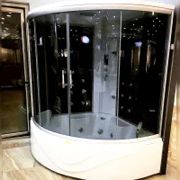 کابین دوش و سونا بخار مدل فلوویا جکوزی برای شیراز|لوازم حمام|شیراز, ملاصدرا|دیوار