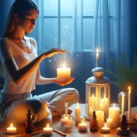 پاک سازی انرژی منفی