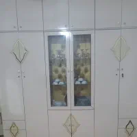 کمددیواری متحرک|جاکفشی، کمد، دراور|بندر ماهشهر, |دیوار