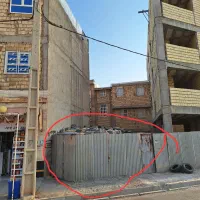 زمین تجاری|فروش زمین و ملک کلنگی|شیراز, احمدآباد|دیوار