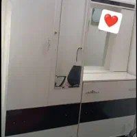 کمد لباس و دراور