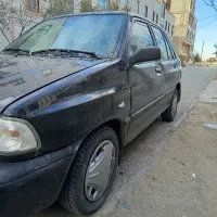 پراید مدل۸۴خرج دار فروش فوریی