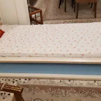 تخت خواب تک نفره ترکیه ای|تخت و سرویس خواب|تهران, ایرانشهر|دیوار