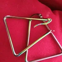 گوشواره استیل
