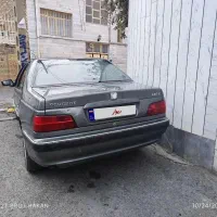 پارس 94 TU5 نوک مدادی|خودرو سواری و وانت|خوی, |دیوار