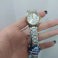 ساعت کاسیو زنونه