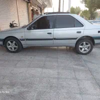 رینگ اسپرت و کاپوت ۴۰۵ و گلگیر