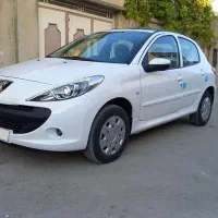 207 tu5 plus پانوراما ارتقا یافته خشک 1404