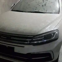 خودرو ریگان کوپا فلگشیپ خشک فلگ شیب