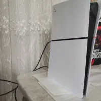 ps5 slim دیسک خور یک ترا ریجن اروپا