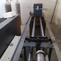 دستگاه جوش رولیک و غلطک نوار نقاله و حک و لوله|ماشین‌آلات صنعتی|تهران, یوسف‌آباد|دیوار