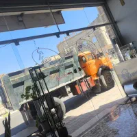 بنز تک کمپرسی 1924