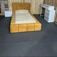 سرویس خواب مدرن/پارچه ای و ملامینه|تخت و سرویس خواب|گلبهار, شهر جدید گلبهار|دیوار