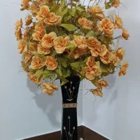 گل و گلدان|گل مصنوعی|نورآباد, |دیوار