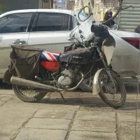 موتور ۱۲۵ مزایده