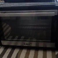 توستر ۳گانه سینی میوه خشک کن.جوجه گردان توری کباب