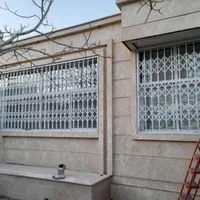 فروش کلی درب آکاردئونی ومحافظ تراس پنجره حفاظ|مصالح و تجهیزات ساختمان|مشهد, سرافرازان|دیوار