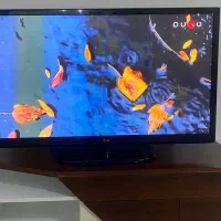 تلویزیون ال ای دی ۴۲اینچ|تلویزیون و پروژکتور|ایلام, |دیوار