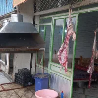 منقل کباب پز ذغالی|کافی‌شاپ و رستوران|همدان, |دیوار