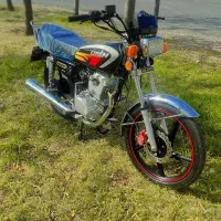 فروش یک دستگاه موتور ۱۵۰سی سی|موتورسیکلت|گرگان, |دیوار