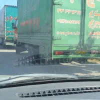 راننده خاور اثاث منزل