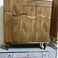 جاکفشی کد 0012|جاکفشی، کمد، دراور|قشم, |دیوار